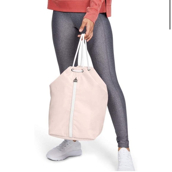 ua essentials sackpack